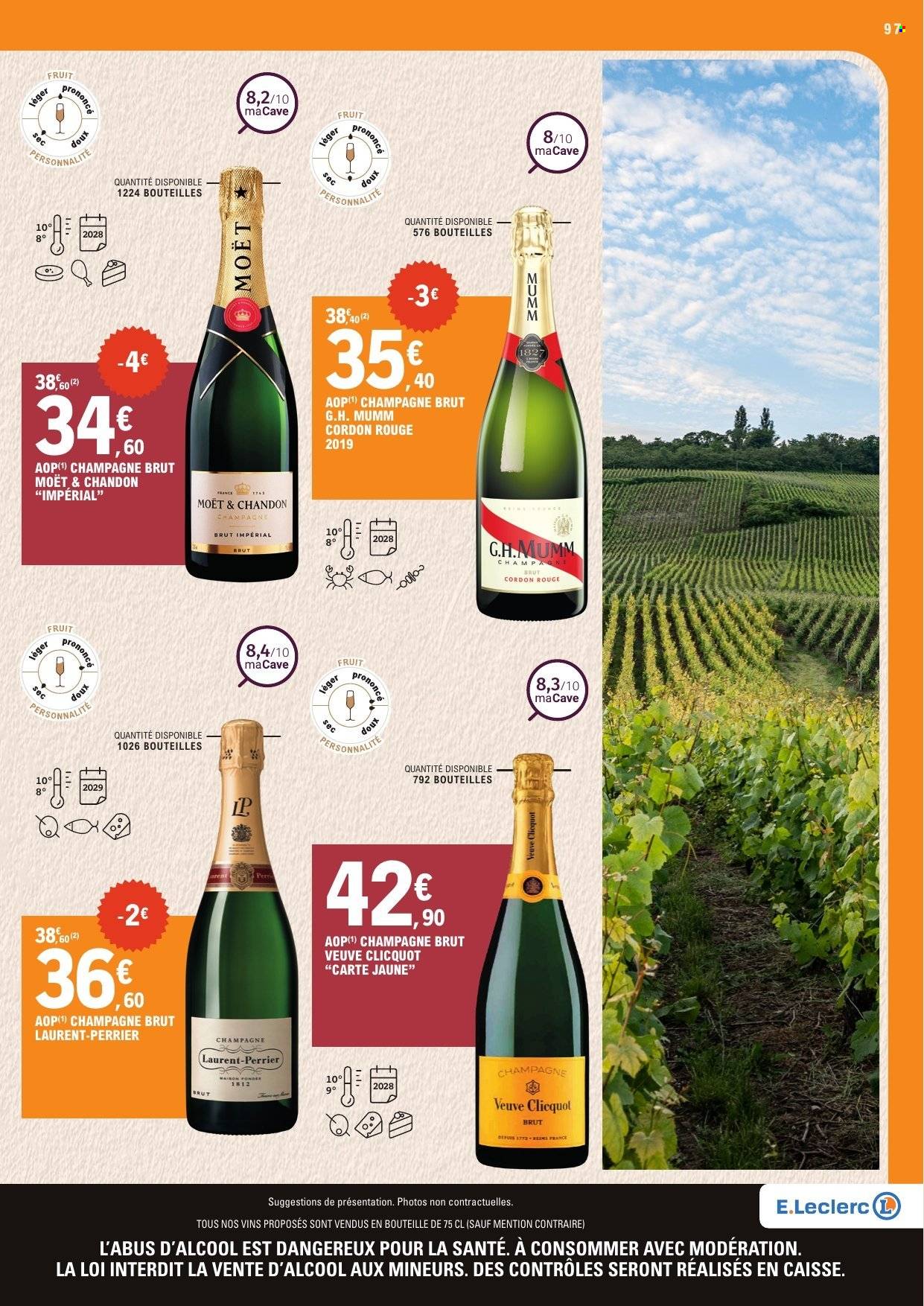 Catalogue E.Leclerc - 26.09.2026 - 10.10.2026. Page 97