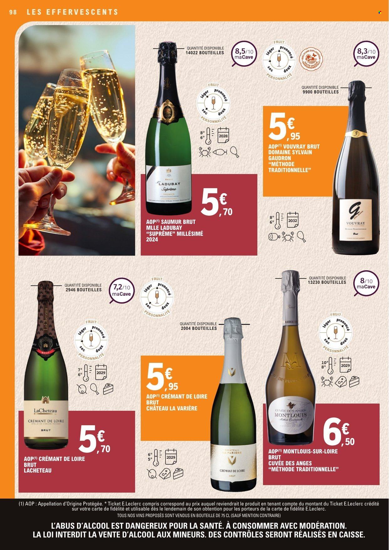 Catalogue E.Leclerc - 26.09.2026 - 10.10.2026. Page 98
