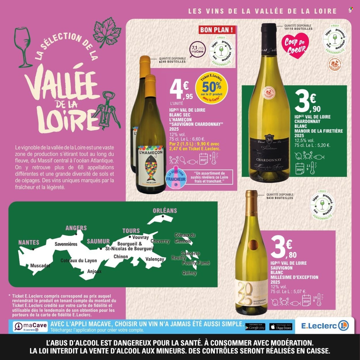 Catalogue E.Leclerc - 26.09.2026 - 10.10.2026. Page 9