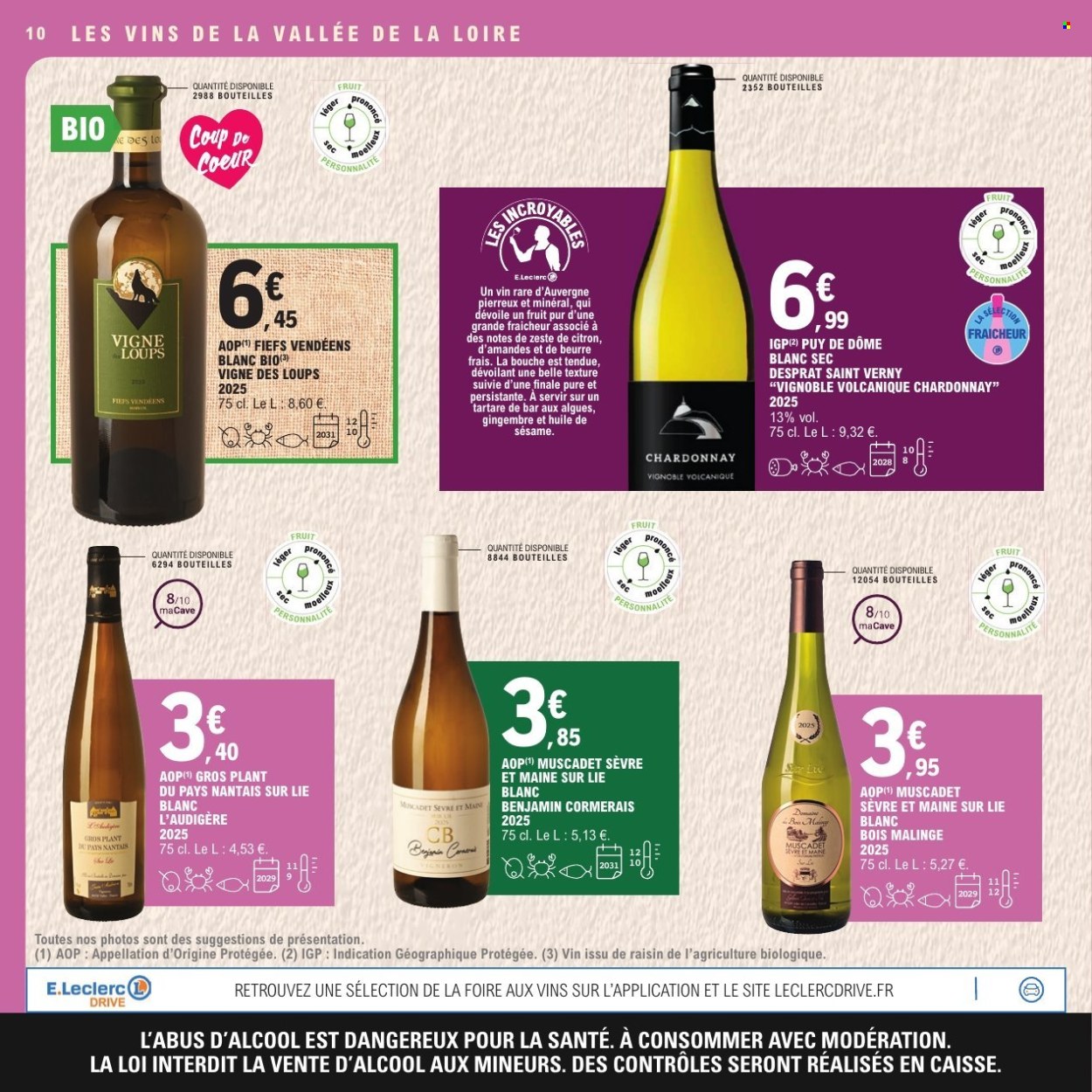 Catalogue E.Leclerc - 26.09.2026 - 10.10.2026. Page 10