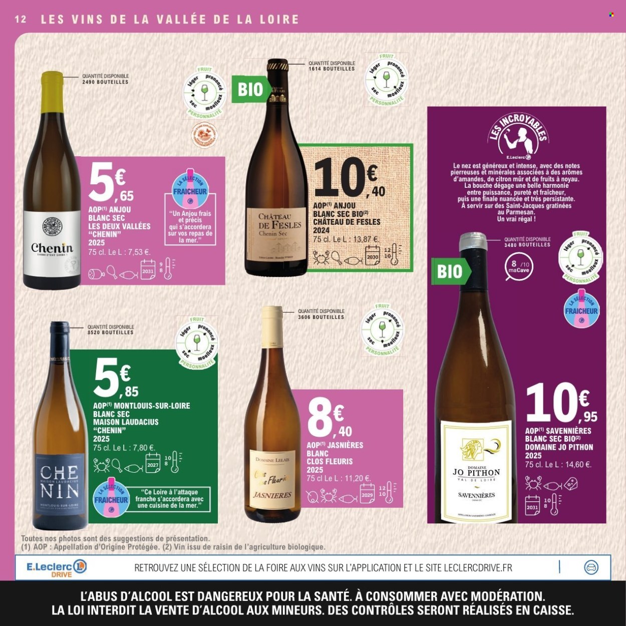 Catalogue E.Leclerc - 26.09.2026 - 10.10.2026. Page 12