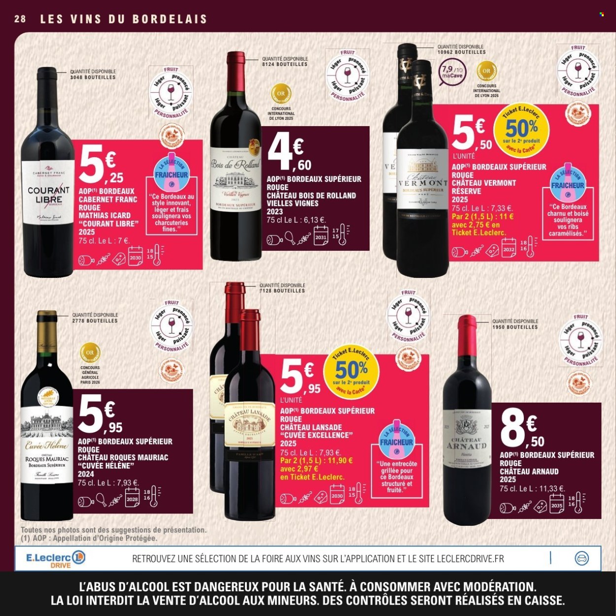 Catalogue E.Leclerc - 26.09.2026 - 10.10.2026. Page 28