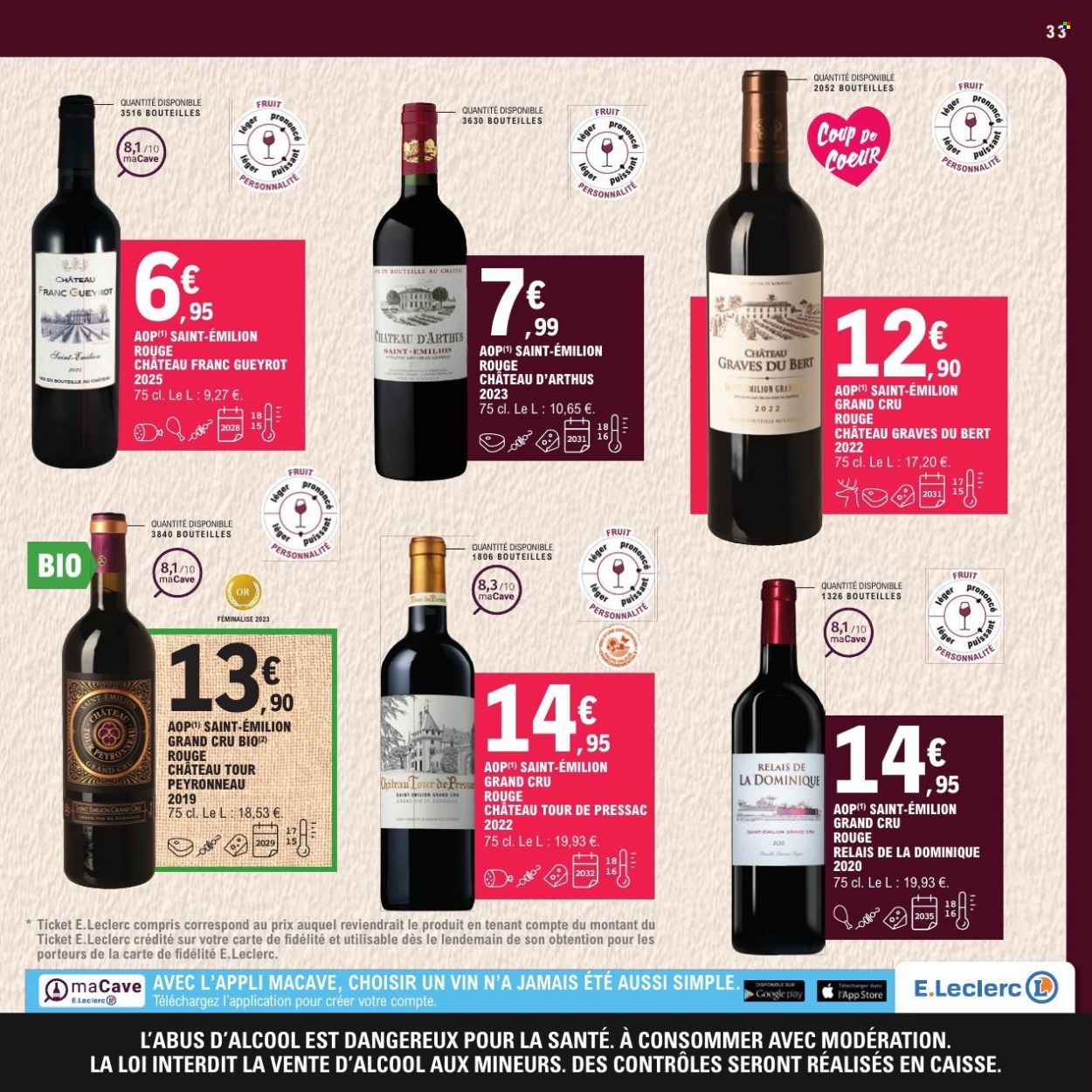 Catalogue E.Leclerc - 26.09.2026 - 10.10.2026. Page 33