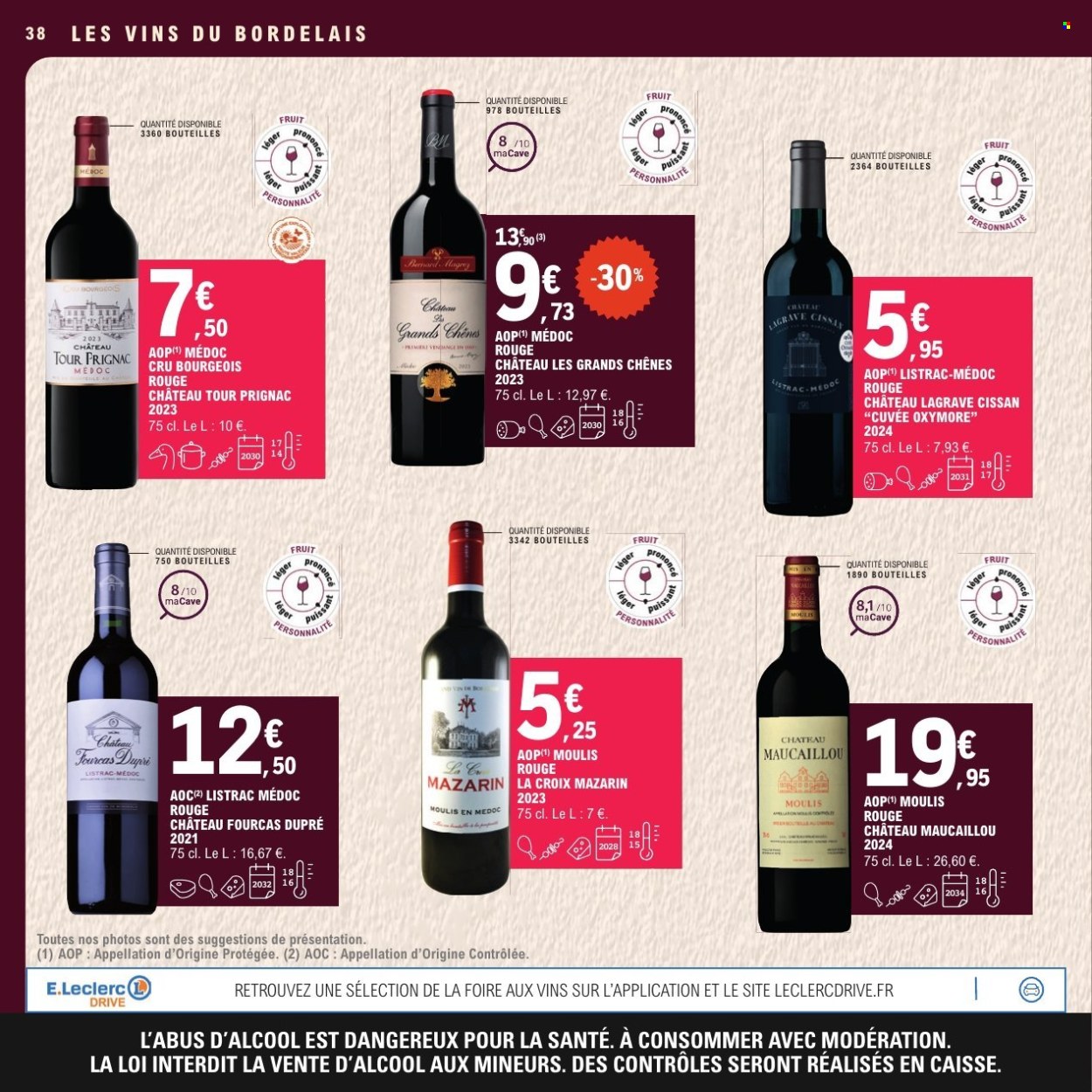 Catalogue E.Leclerc - 26.09.2026 - 10.10.2026. Page 38