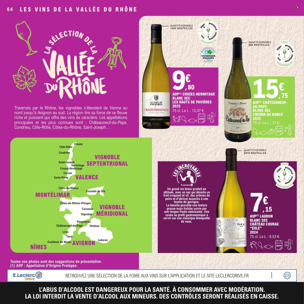 Catalogue E.Leclerc - 26.09.2026 - 10.10.2026. Page 64
