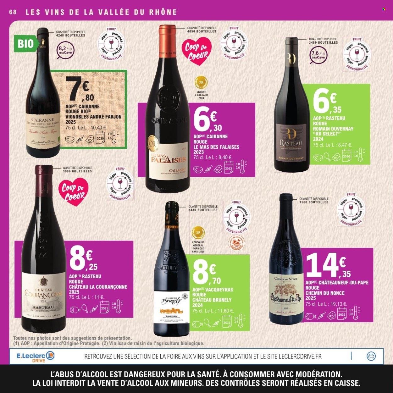 Catalogue E.Leclerc - 26.09.2026 - 10.10.2026. Page 68
