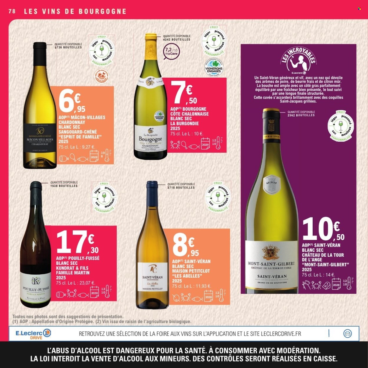 Catalogue E.Leclerc - 26.09.2026 - 10.10.2026. Page 78