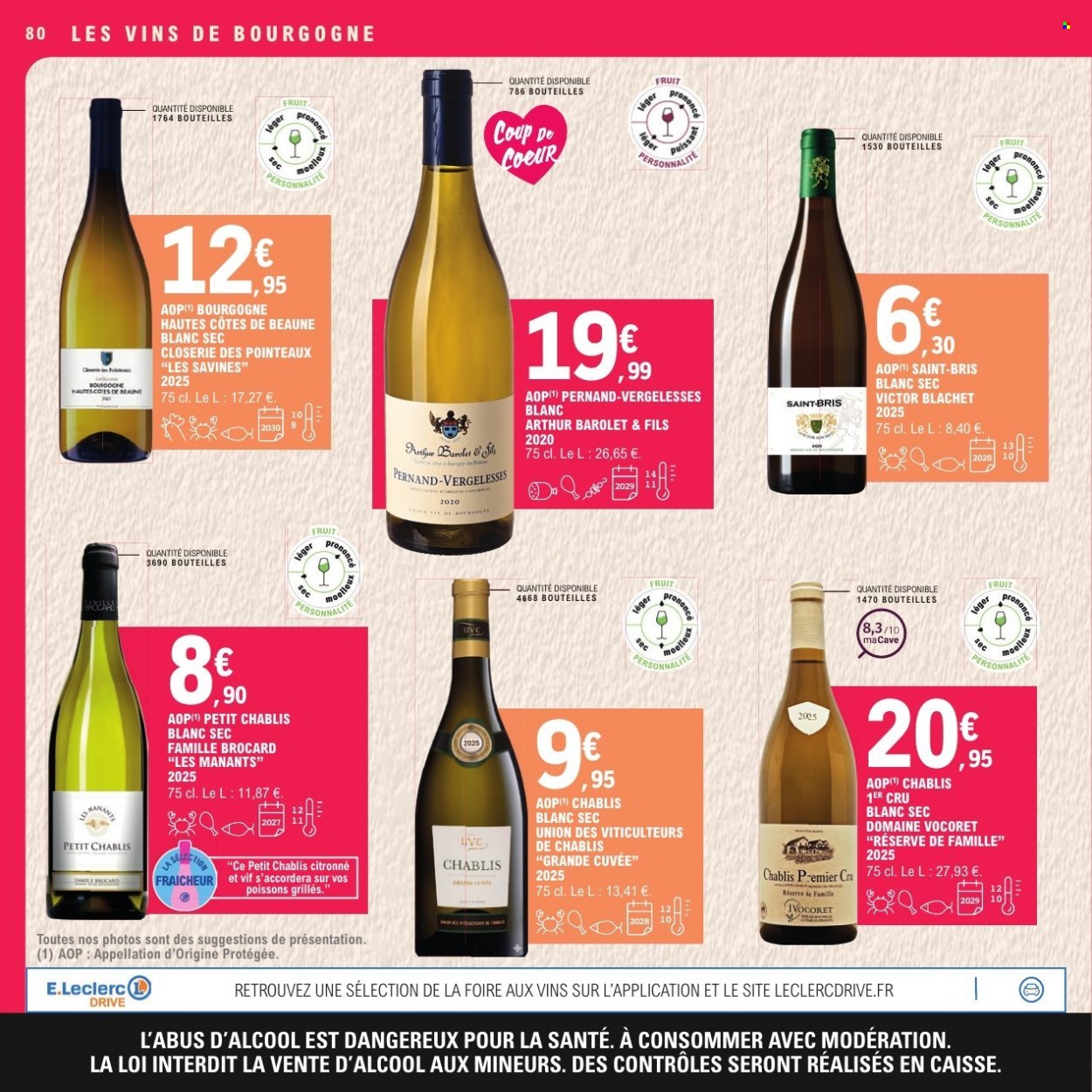 Catalogue E.Leclerc - 26.09.2026 - 10.10.2026. Page 80