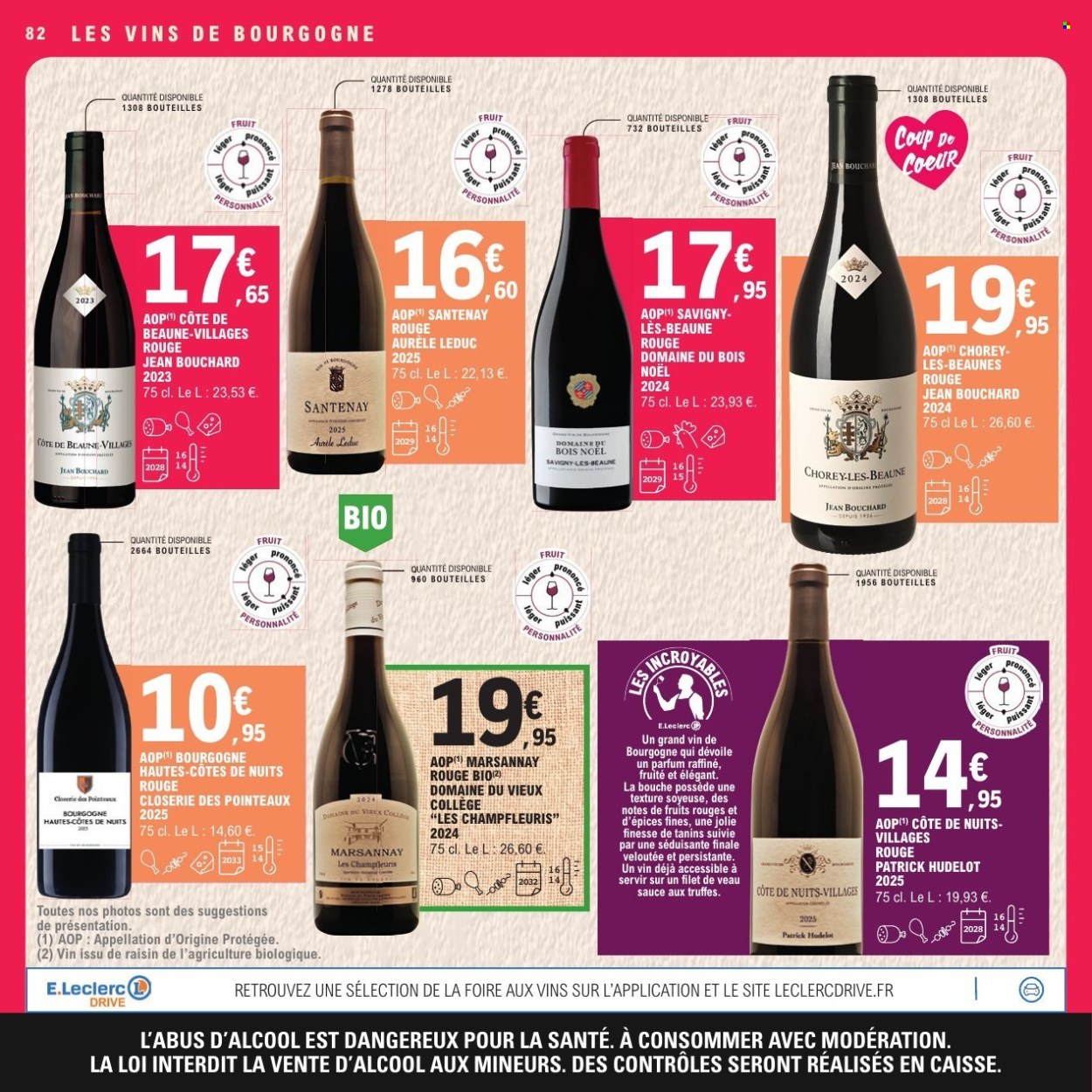 Catalogue E.Leclerc - 26.09.2026 - 10.10.2026. Page 82