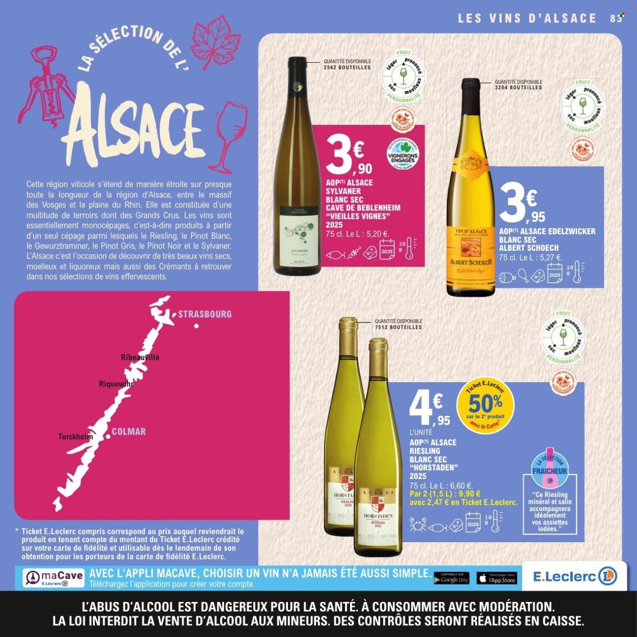 Catalogue E.Leclerc - 26.09.2026 - 10.10.2026. Page 83