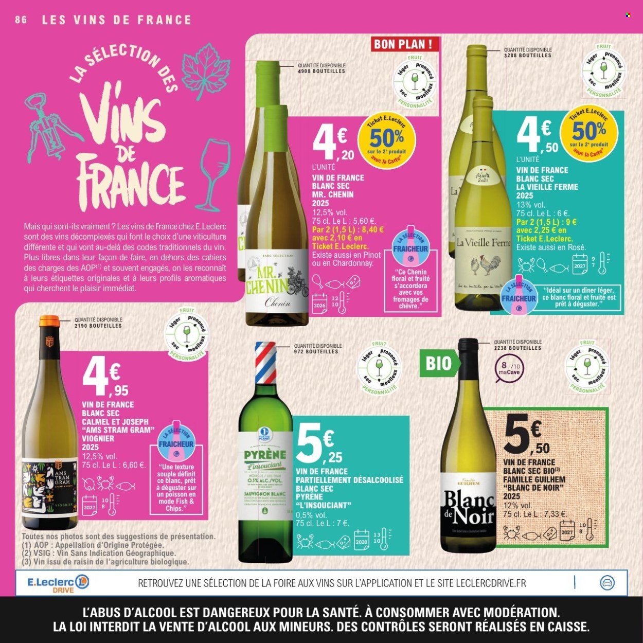 Catalogue E.Leclerc - 26.09.2026 - 10.10.2026. Page 86