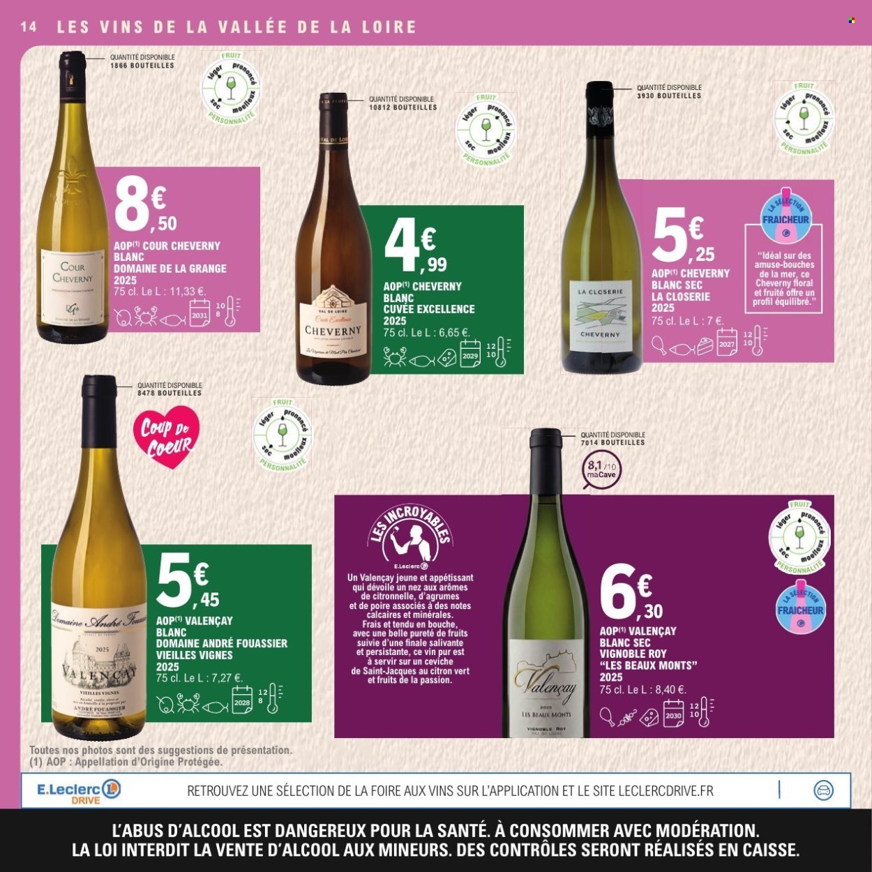 Catalogue E.Leclerc - 26.09.2026 - 10.10.2026. Page 14