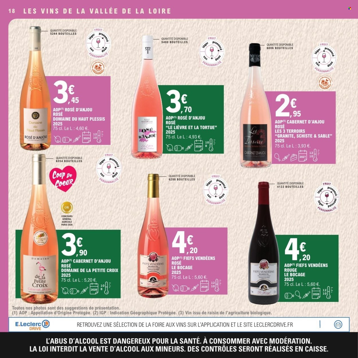 Catalogue E.Leclerc - 26.09.2026 - 10.10.2026. Page 18