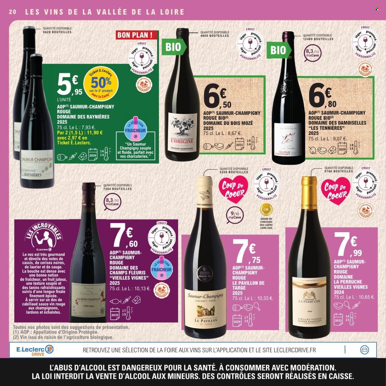 Catalogue E.Leclerc - 26.09.2026 - 10.10.2026. Page 20