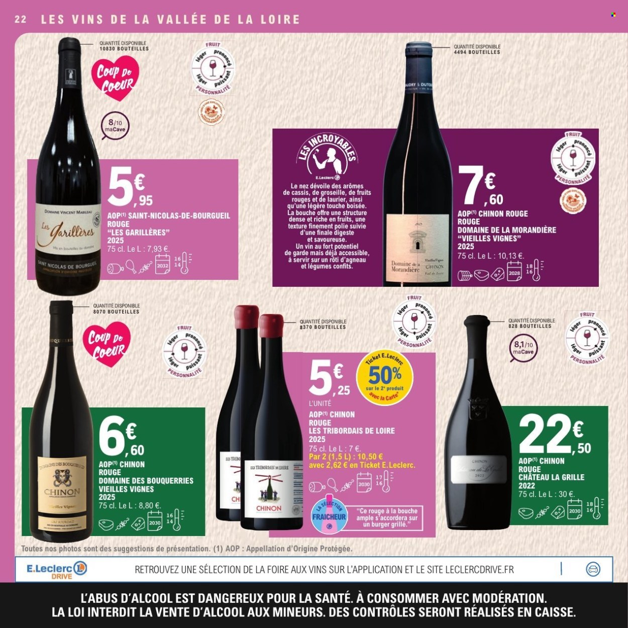 Catalogue E.Leclerc - 26.09.2026 - 10.10.2026. Page 22