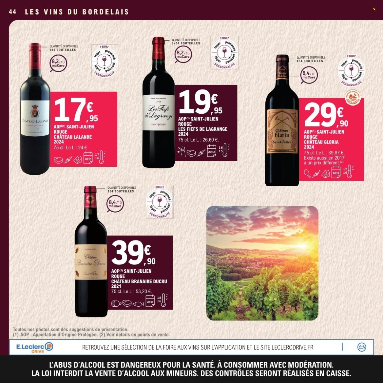 Catalogue E.Leclerc - 26.09.2026 - 10.10.2026. Page 44