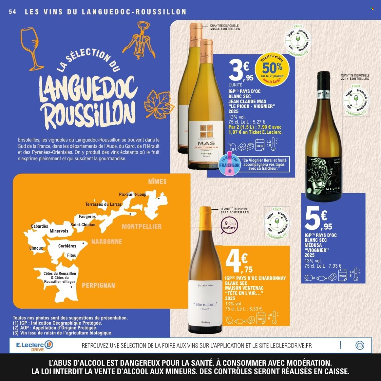 Catalogue E.Leclerc - 26.09.2026 - 10.10.2026. Page 54