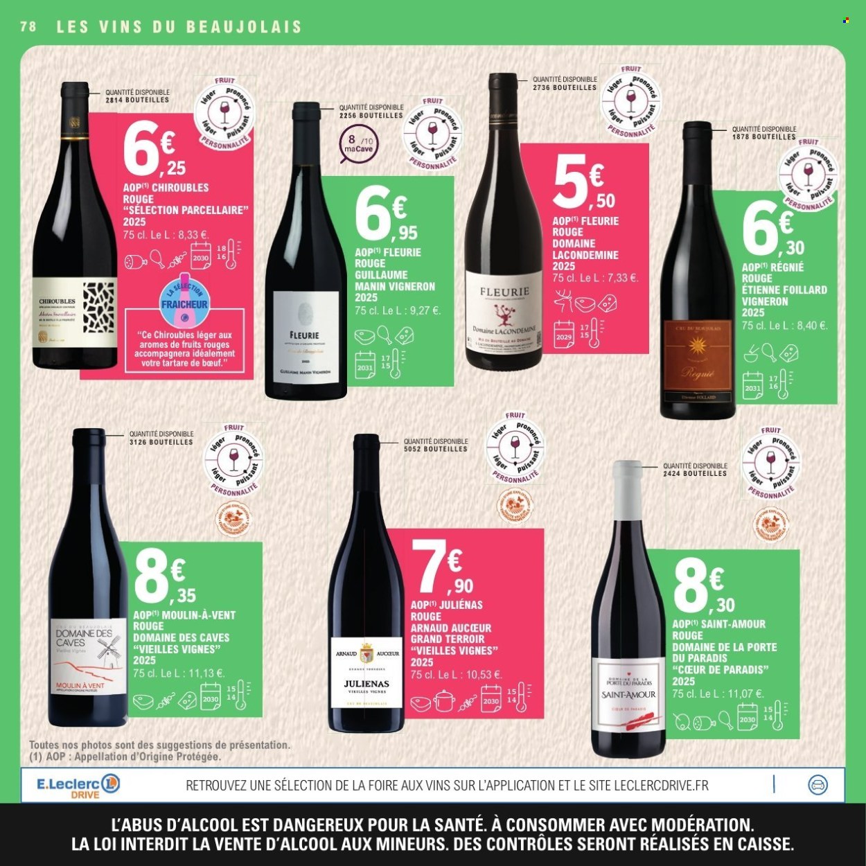Catalogue E.Leclerc - 26.09.2026 - 10.10.2026. Page 78