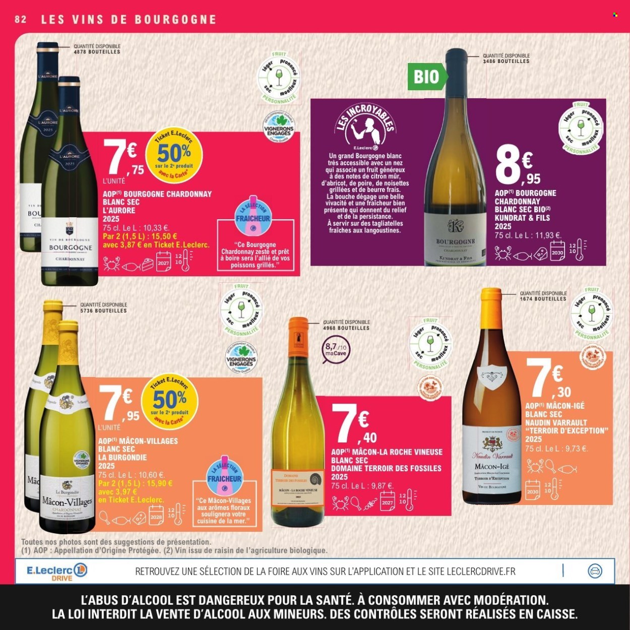 Catalogue E.Leclerc - 26.09.2026 - 10.10.2026. Page 82