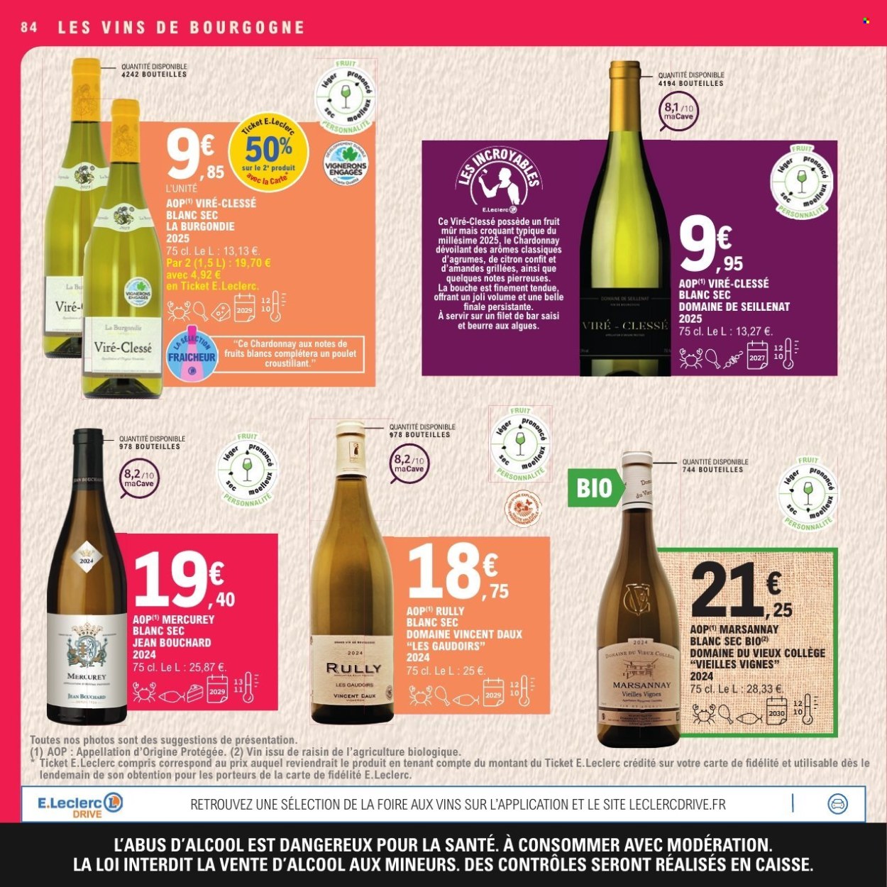 Catalogue E.Leclerc - 26.09.2026 - 10.10.2026. Page 84