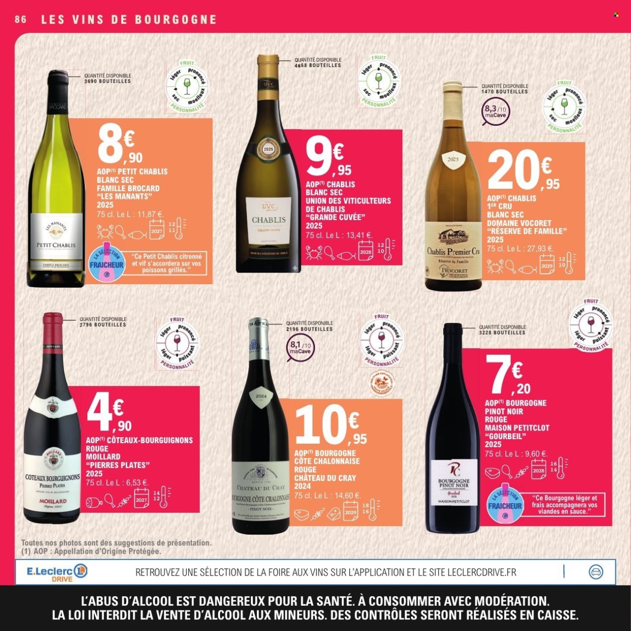 Catalogue E.Leclerc - 26.09.2026 - 10.10.2026. Page 86