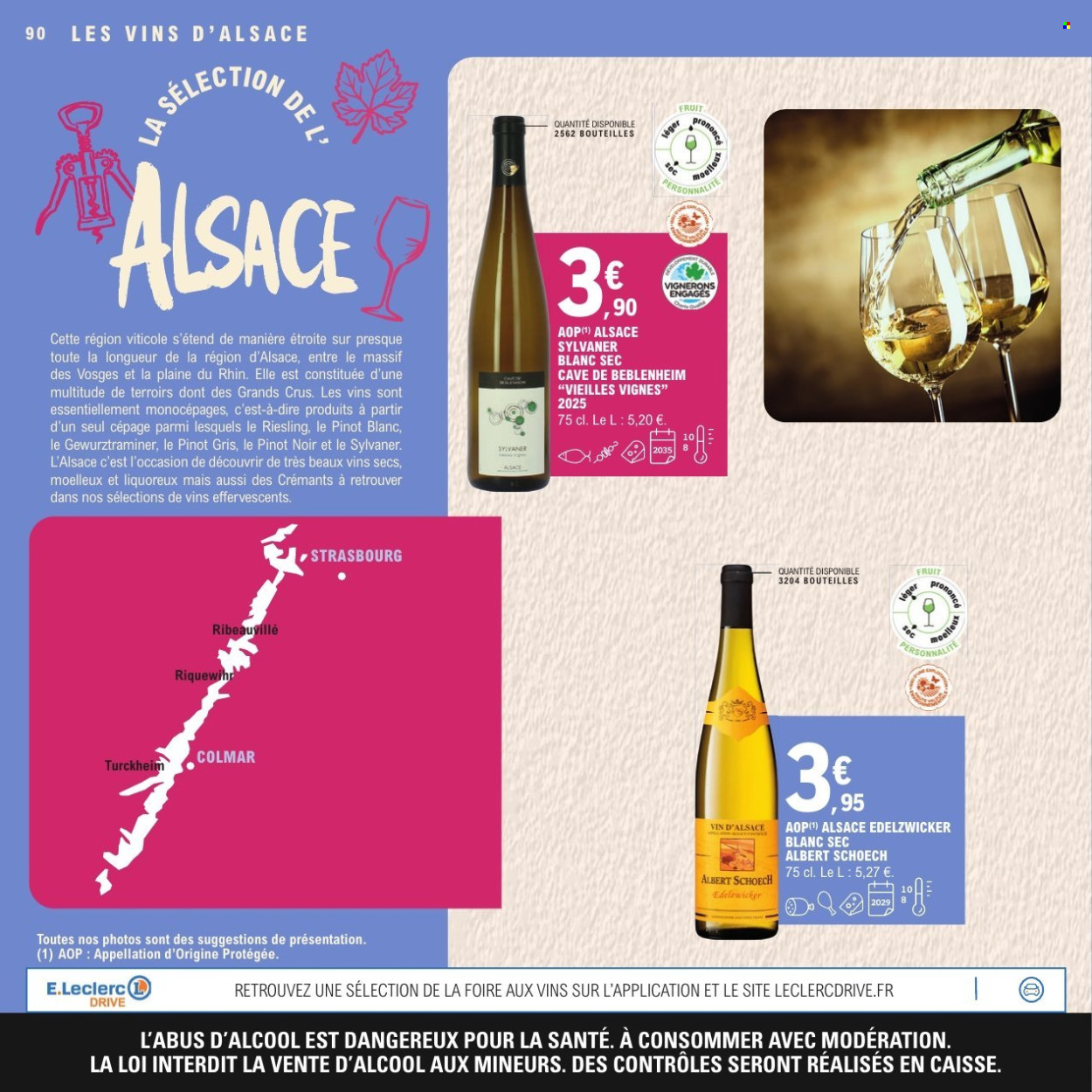 Catalogue E.Leclerc - 26.09.2026 - 10.10.2026. Page 90