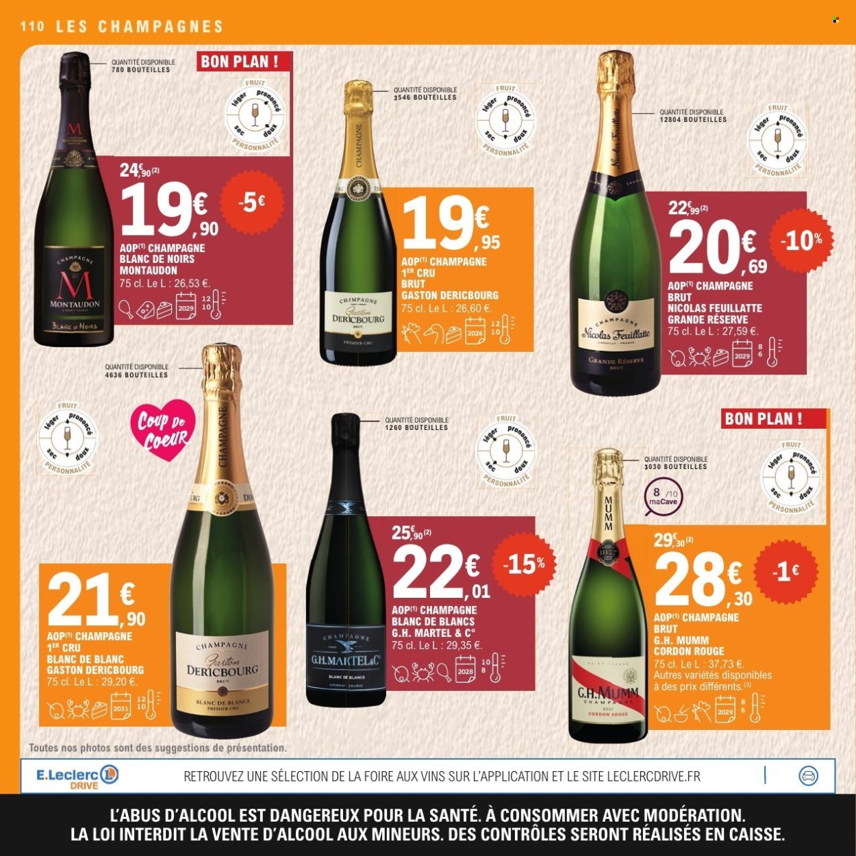 Catalogue E.Leclerc - 26.09.2026 - 10.10.2026. Page 110