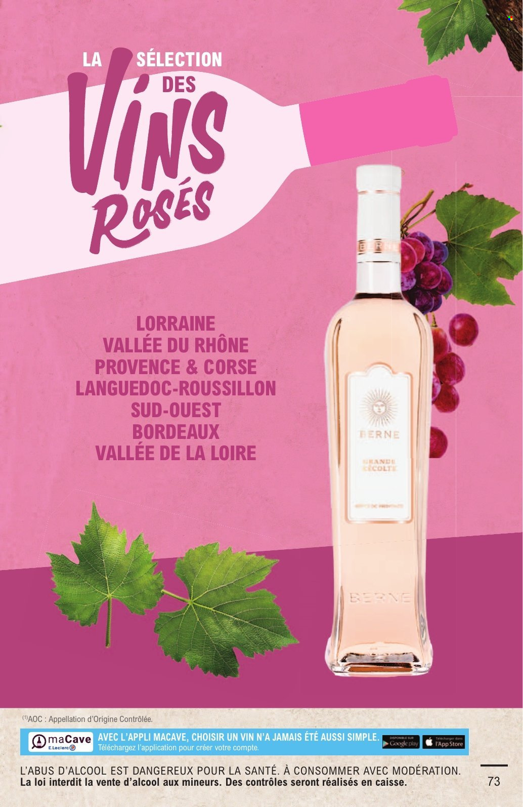 Catalogue E.Leclerc - 29.09.2026 - 10.10.2026. Page 73