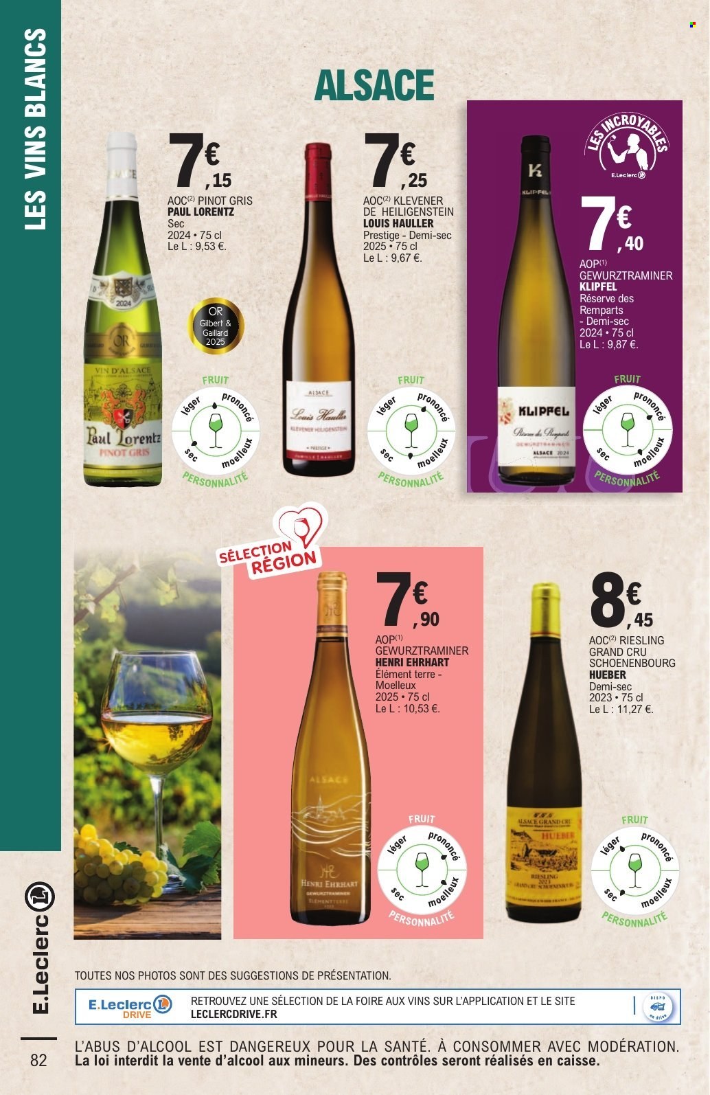 Catalogue E.Leclerc - 29.09.2026 - 10.10.2026. Page 82