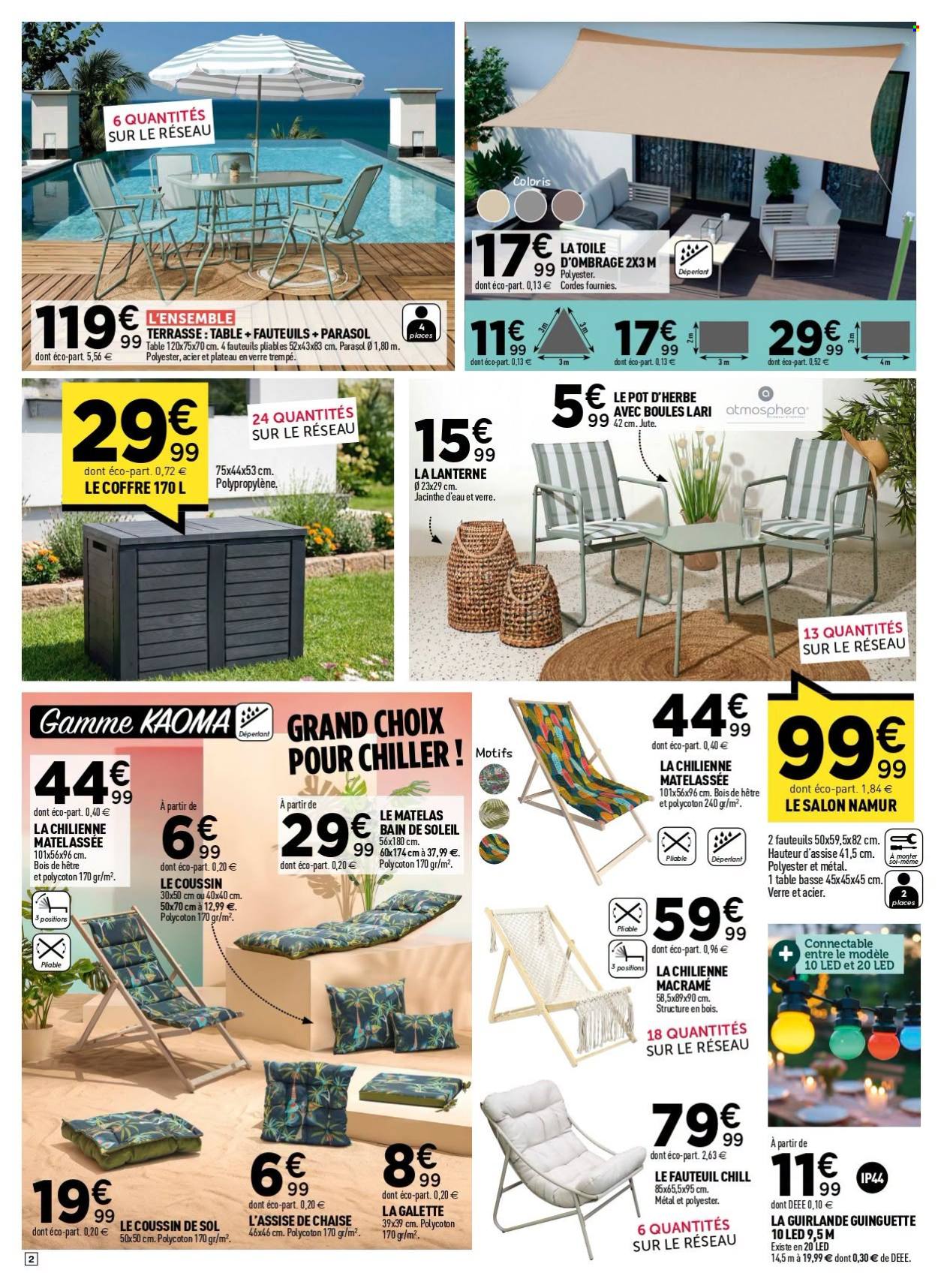 Catalogue Centrakor - 18.09.2026 - 29.09.2026. Page 2