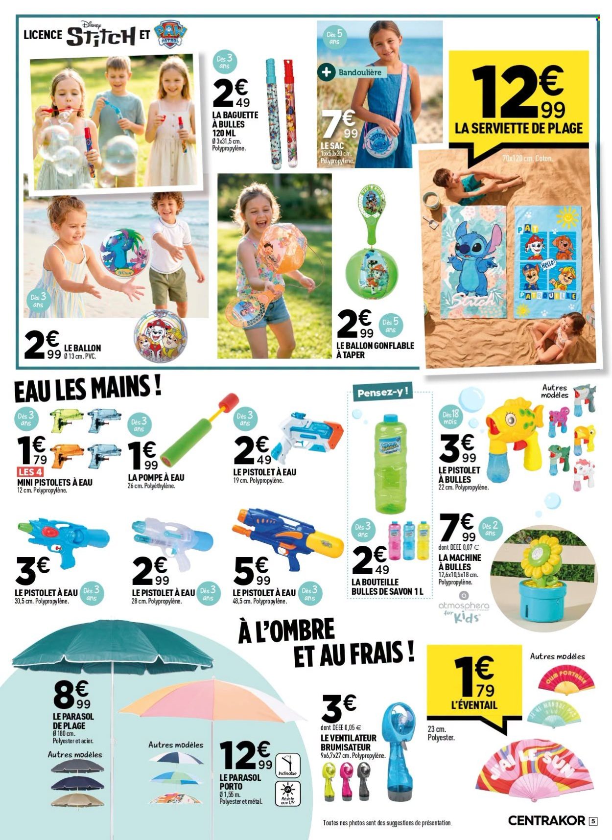 Catalogue Centrakor - 18.09.2026 - 29.09.2026. Page 5