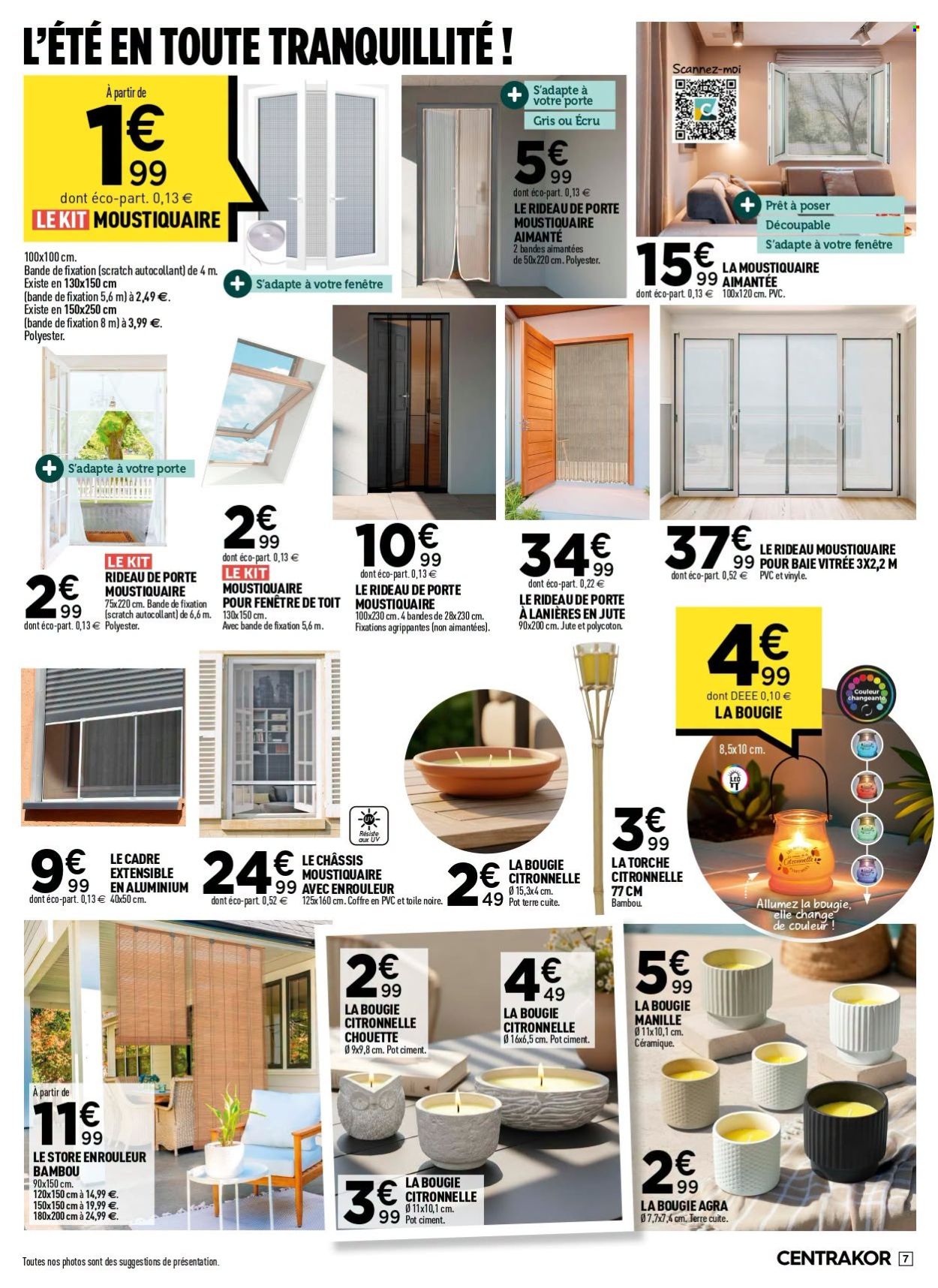 Catalogue Centrakor - 18.09.2026 - 29.09.2026. Page 7