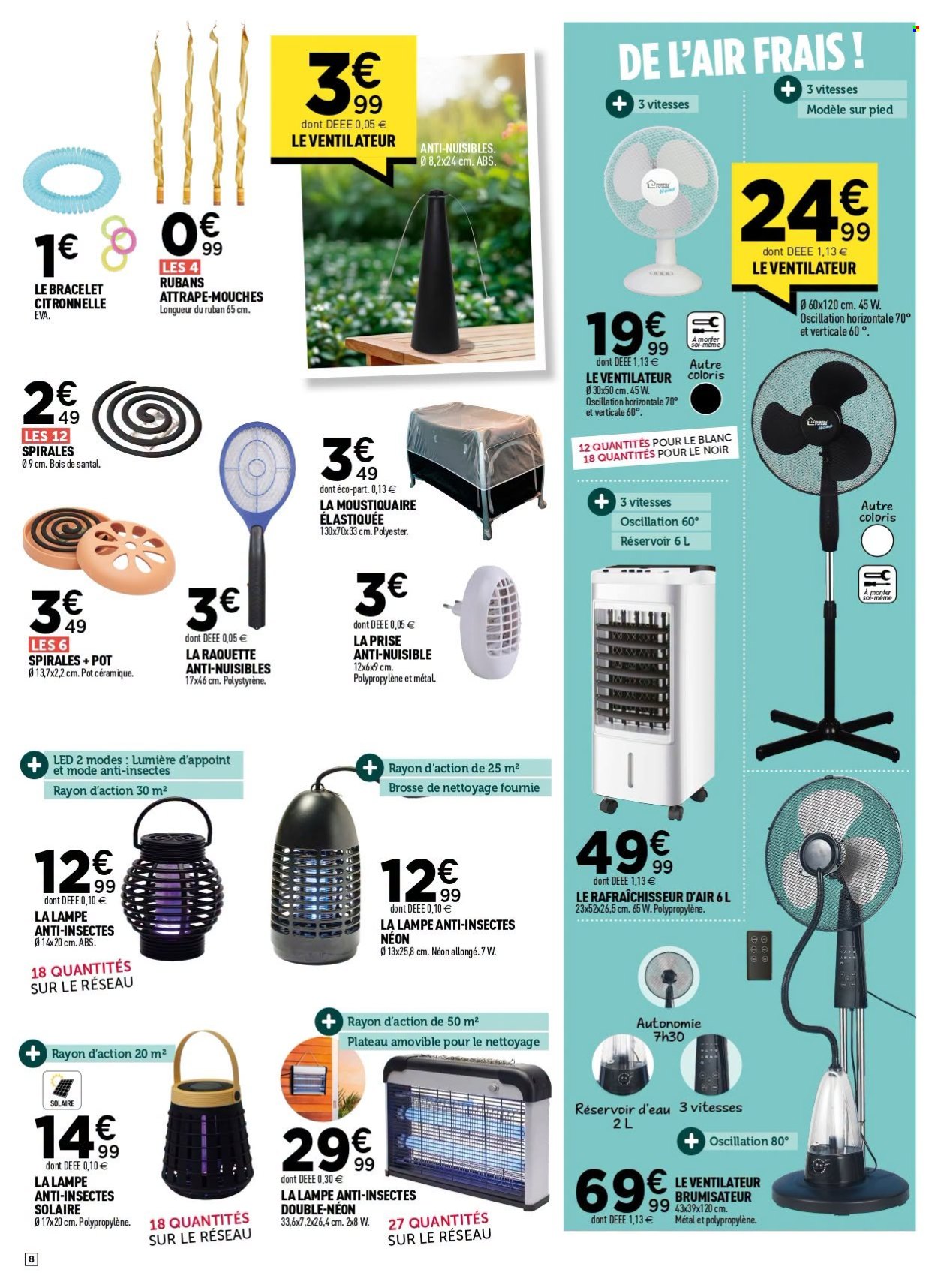 Catalogue Centrakor - 18.09.2026 - 29.09.2026. Page 8