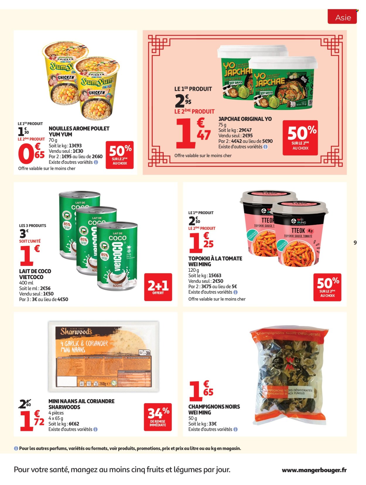 Catalogue Auchan - 22.09.2026 - 04.10.2026. Page 9