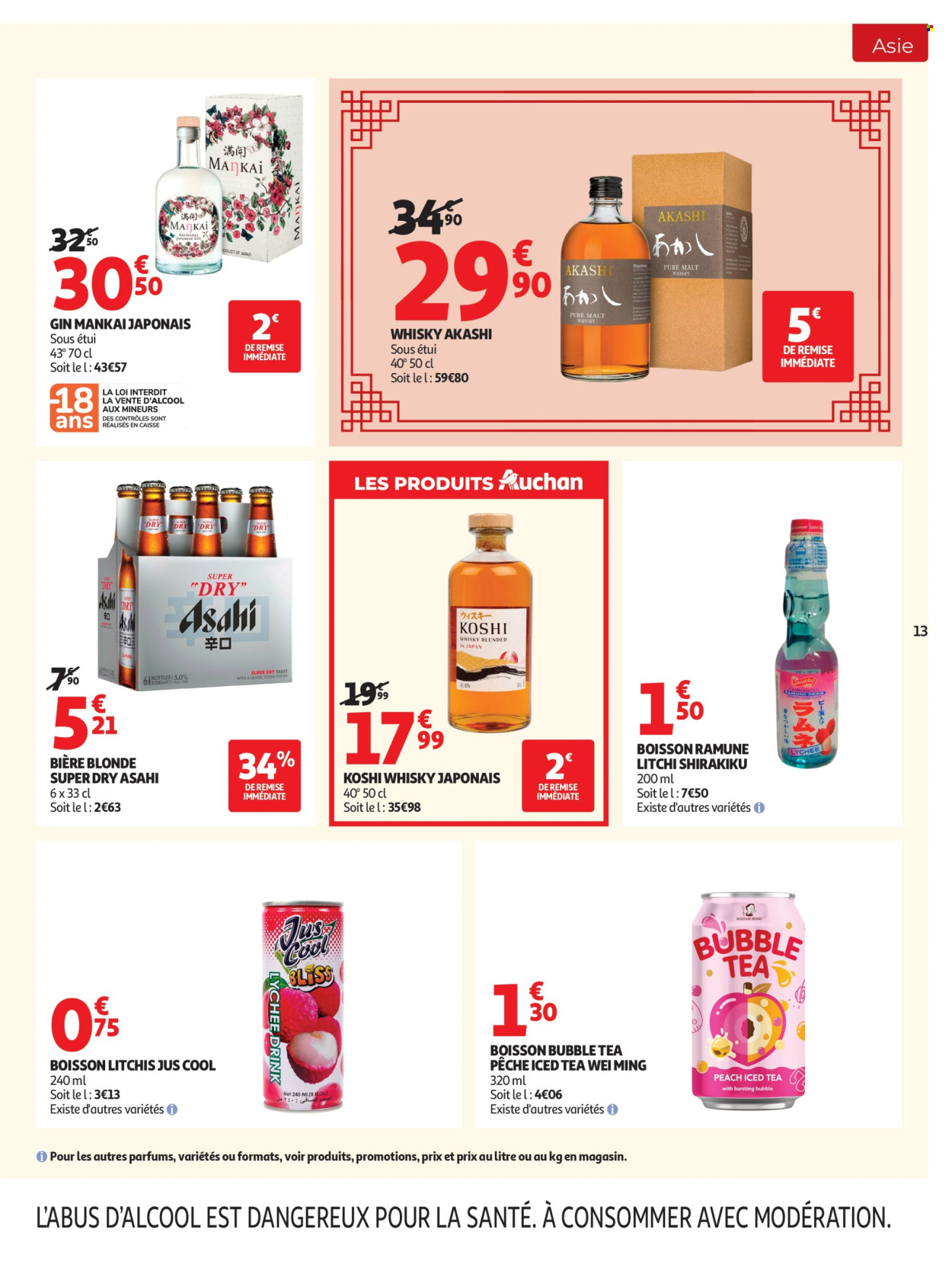 Catalogue Auchan - 22.09.2026 - 04.10.2026. Page 13