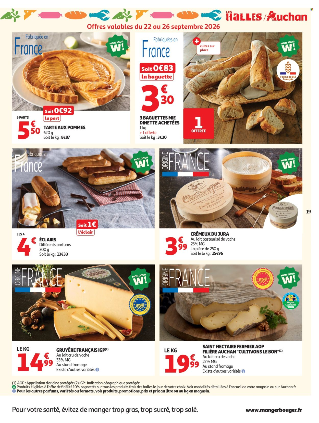 Catalogue Auchan - 22.09.2026 - 04.10.2026. Page 19
