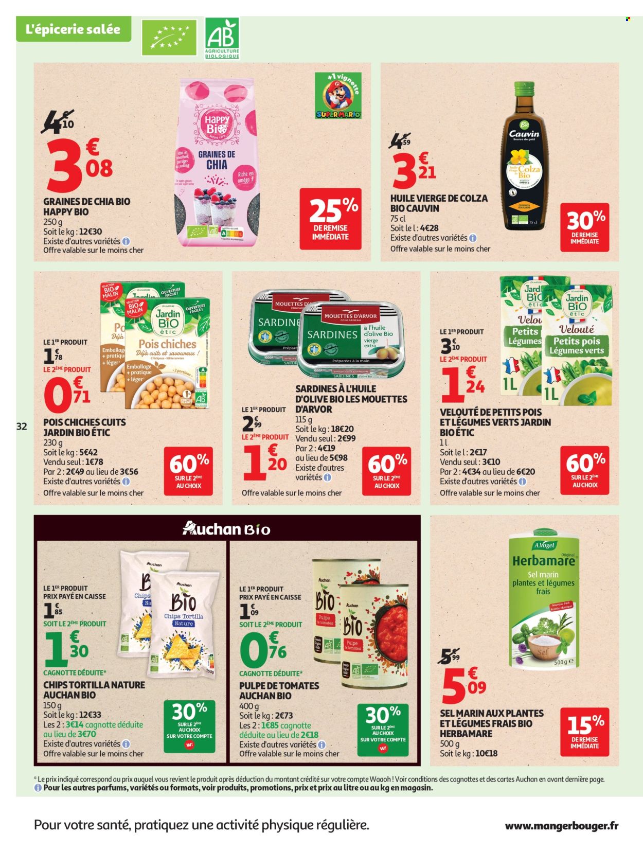 Catalogue Auchan - 22.09.2026 - 04.10.2026. Page 32