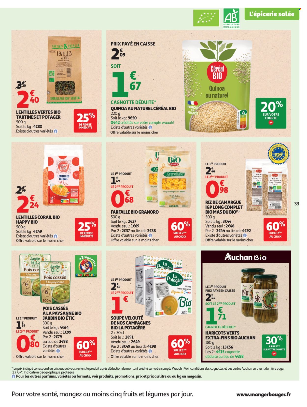 Catalogue Auchan - 22.09.2026 - 04.10.2026. Page 33