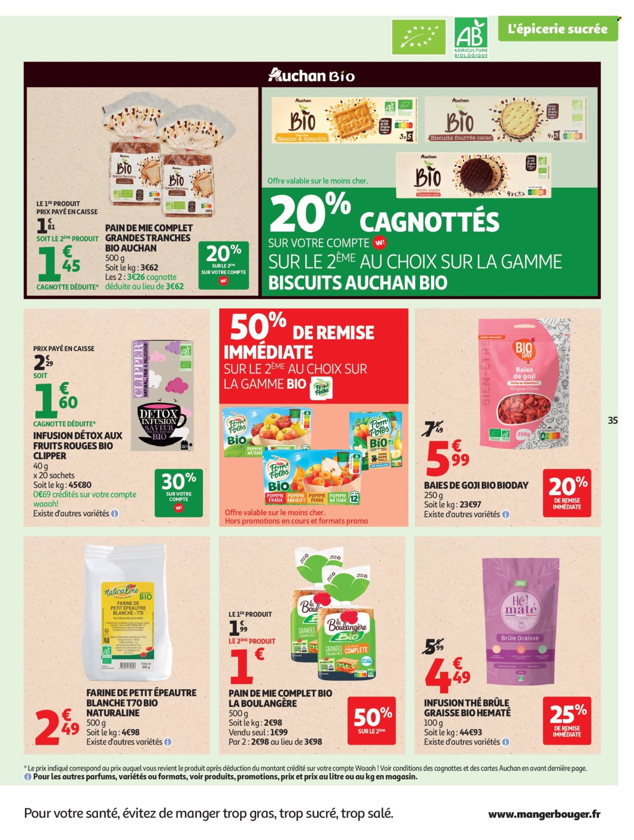 Catalogue Auchan - 22.09.2026 - 04.10.2026. Page 35