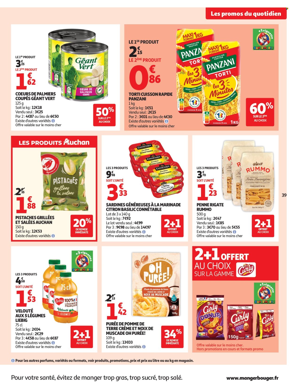 Catalogue Auchan - 22.09.2026 - 04.10.2026. Page 39