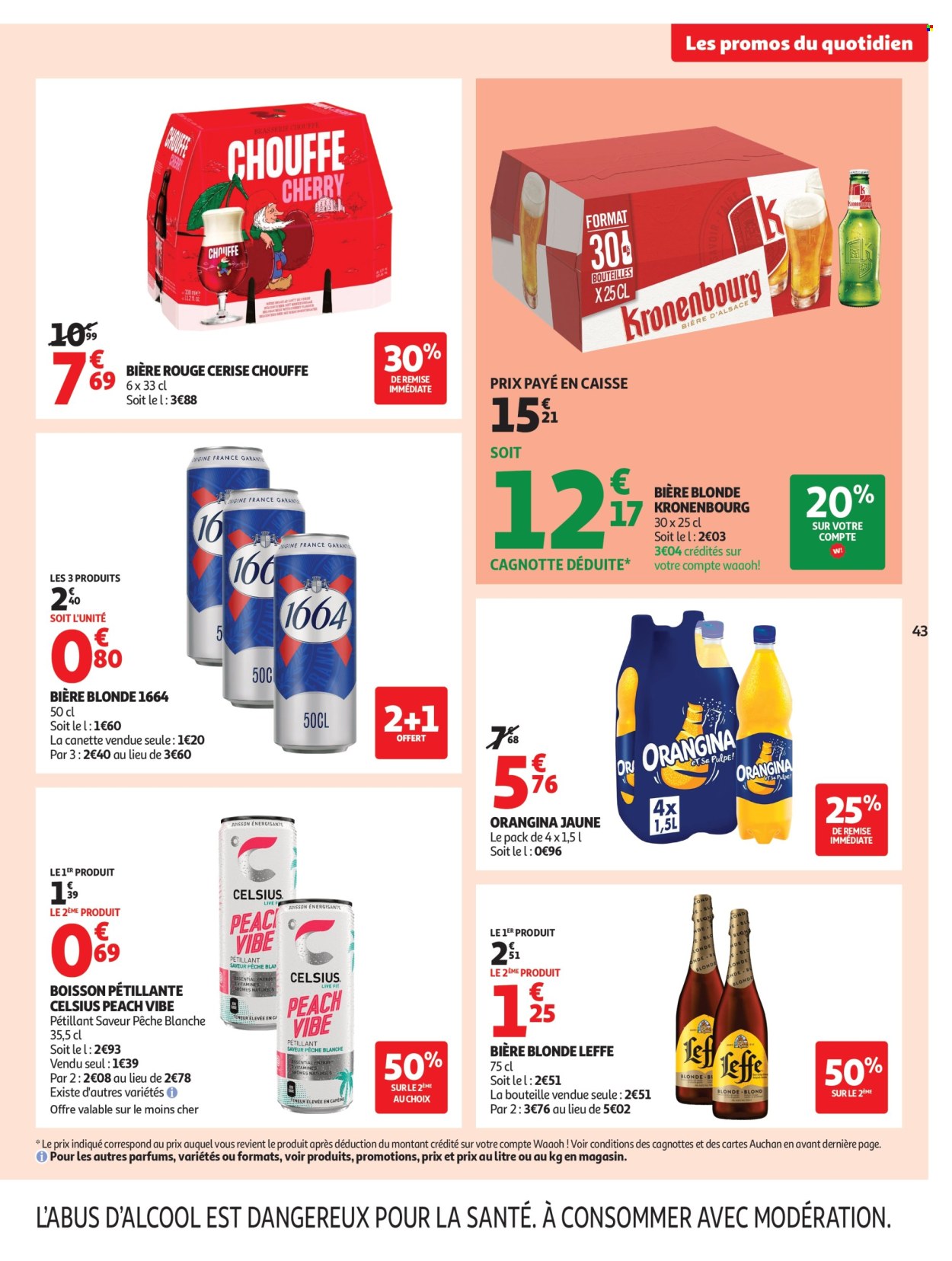 Catalogue Auchan - 22.09.2026 - 04.10.2026. Page 43