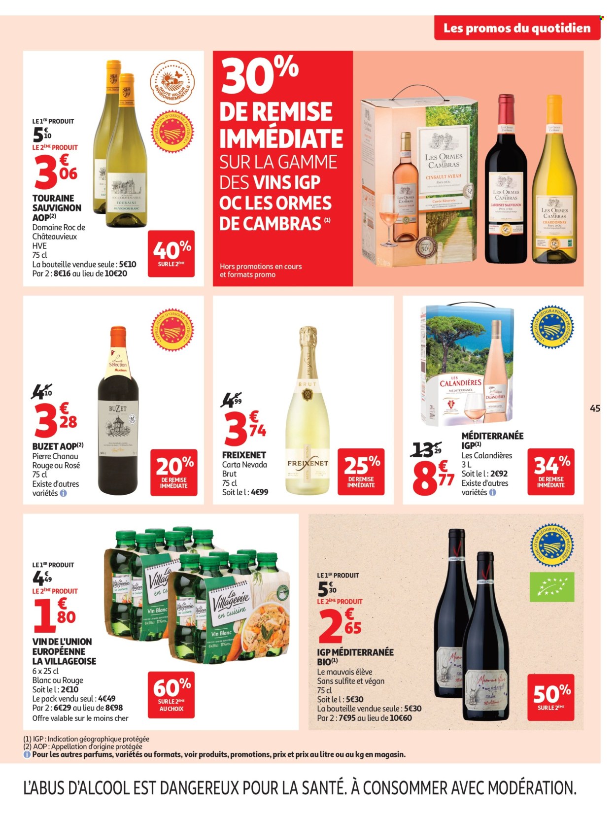 Catalogue Auchan - 22.09.2026 - 04.10.2026. Page 45