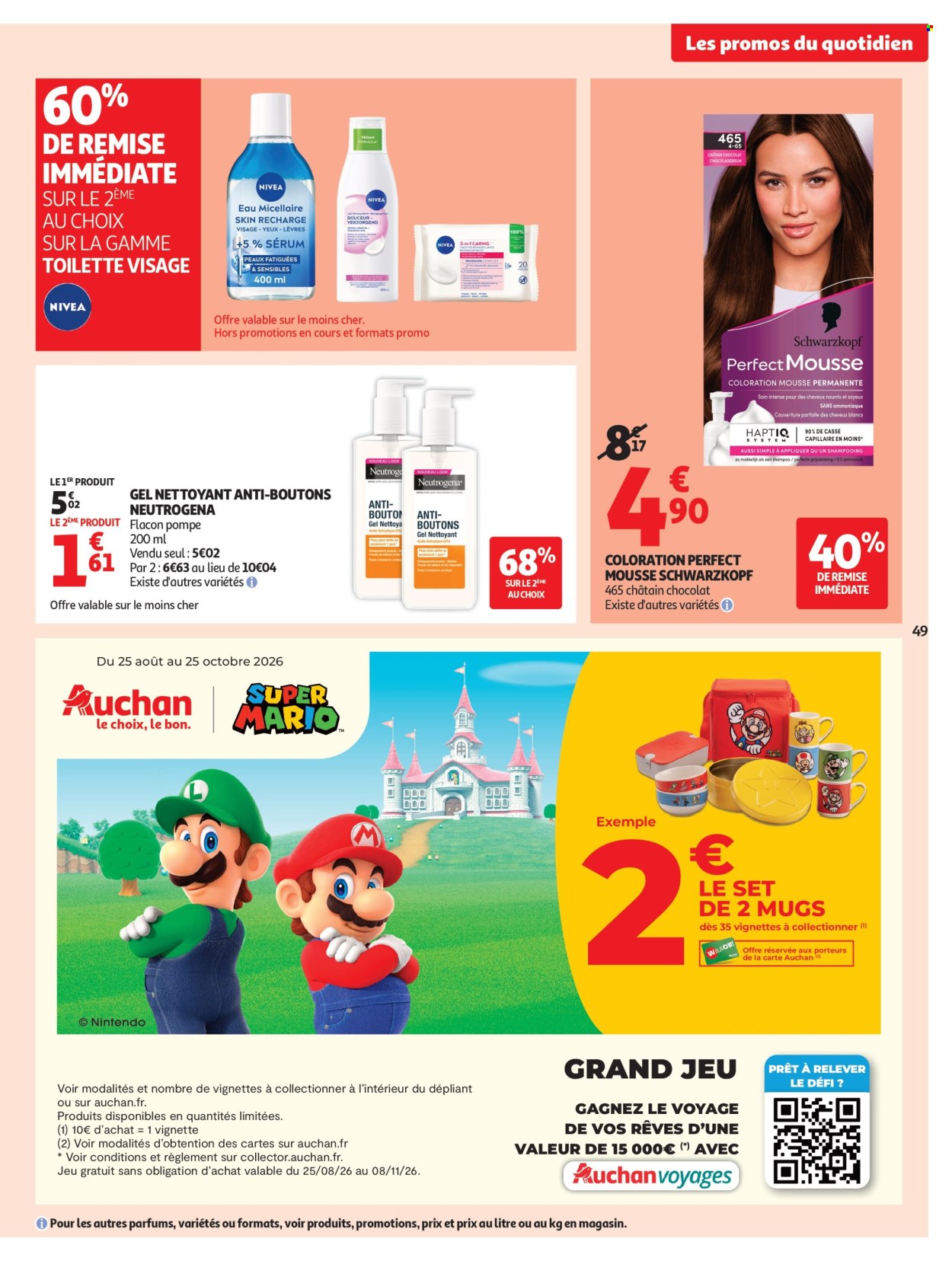 Catalogue Auchan - 22.09.2026 - 04.10.2026. Page 49