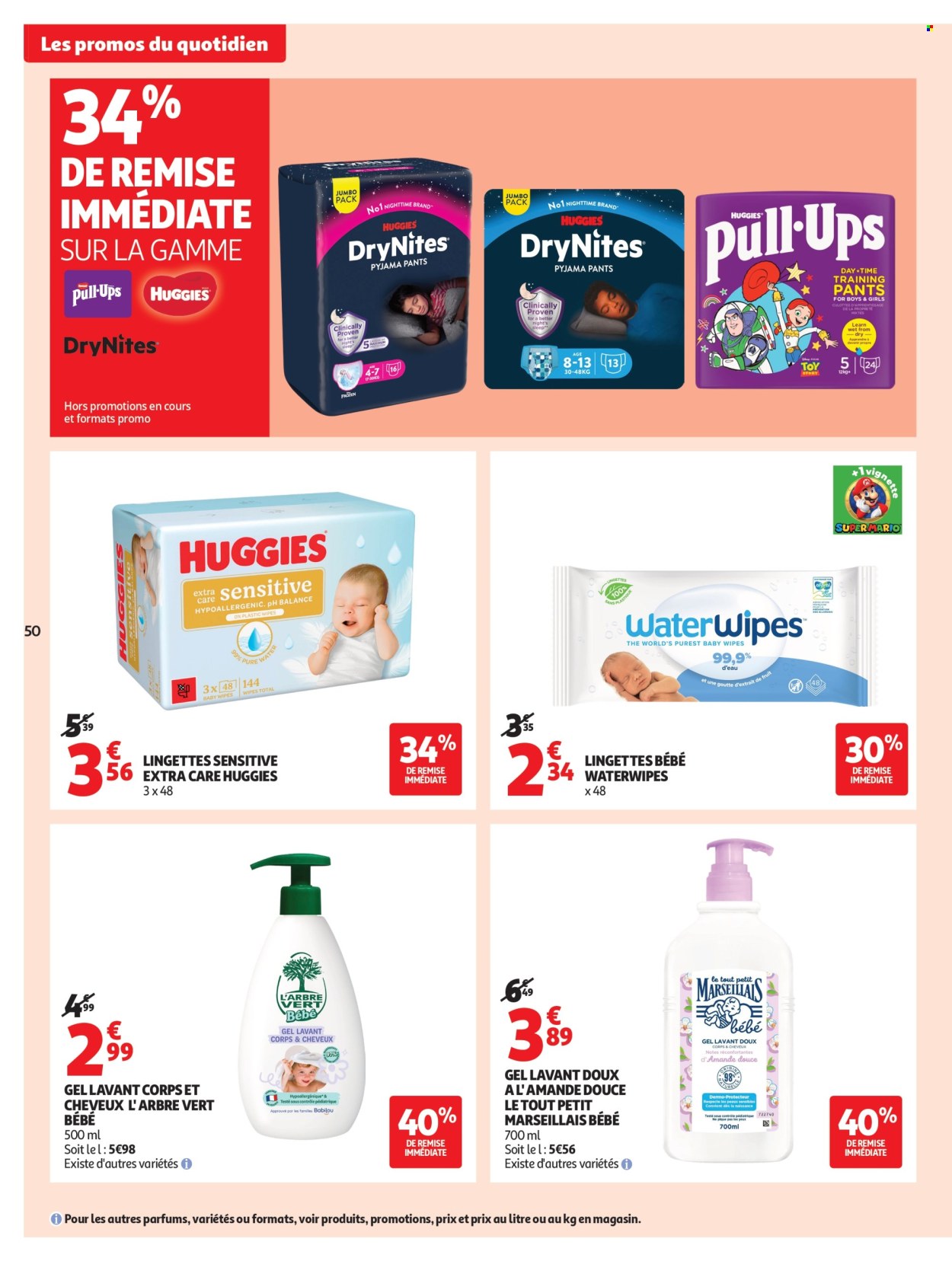 Catalogue Auchan - 22.09.2026 - 04.10.2026. Page 50