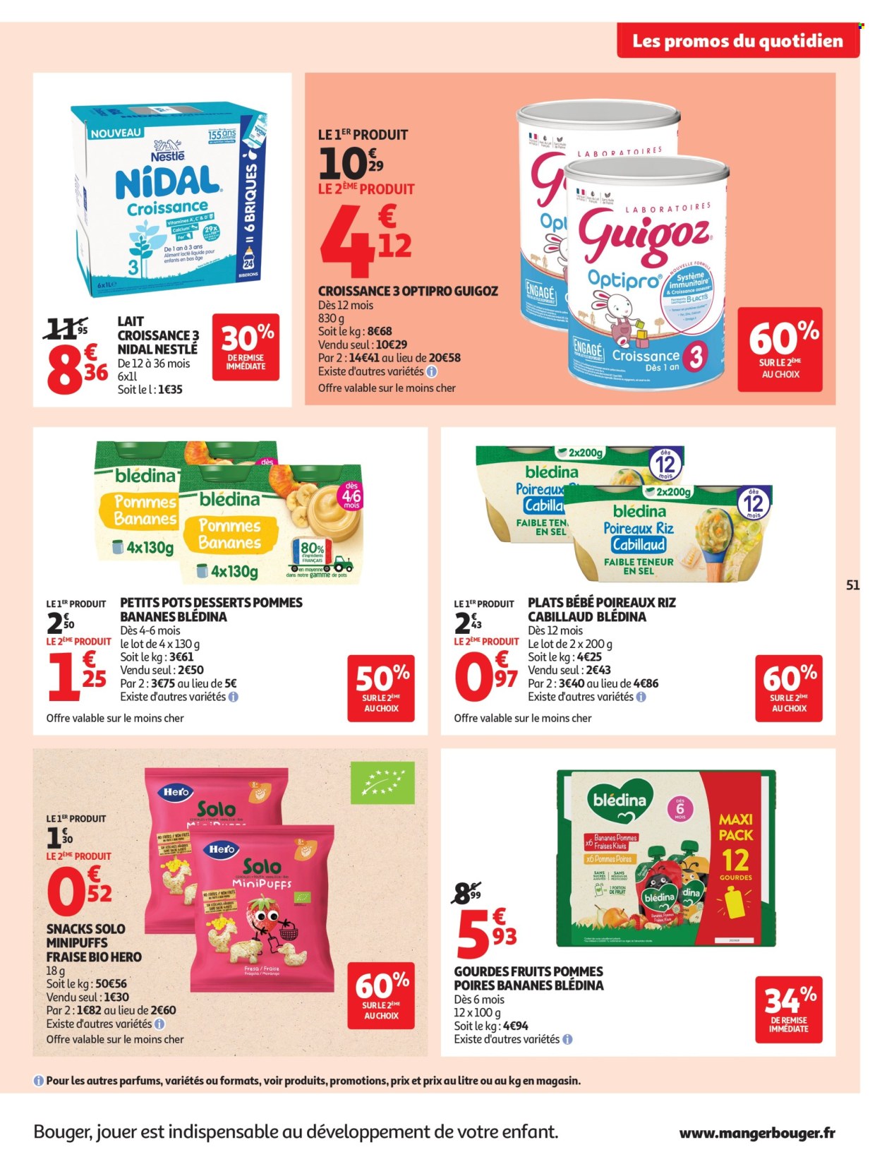 Catalogue Auchan - 22.09.2026 - 04.10.2026. Page 51