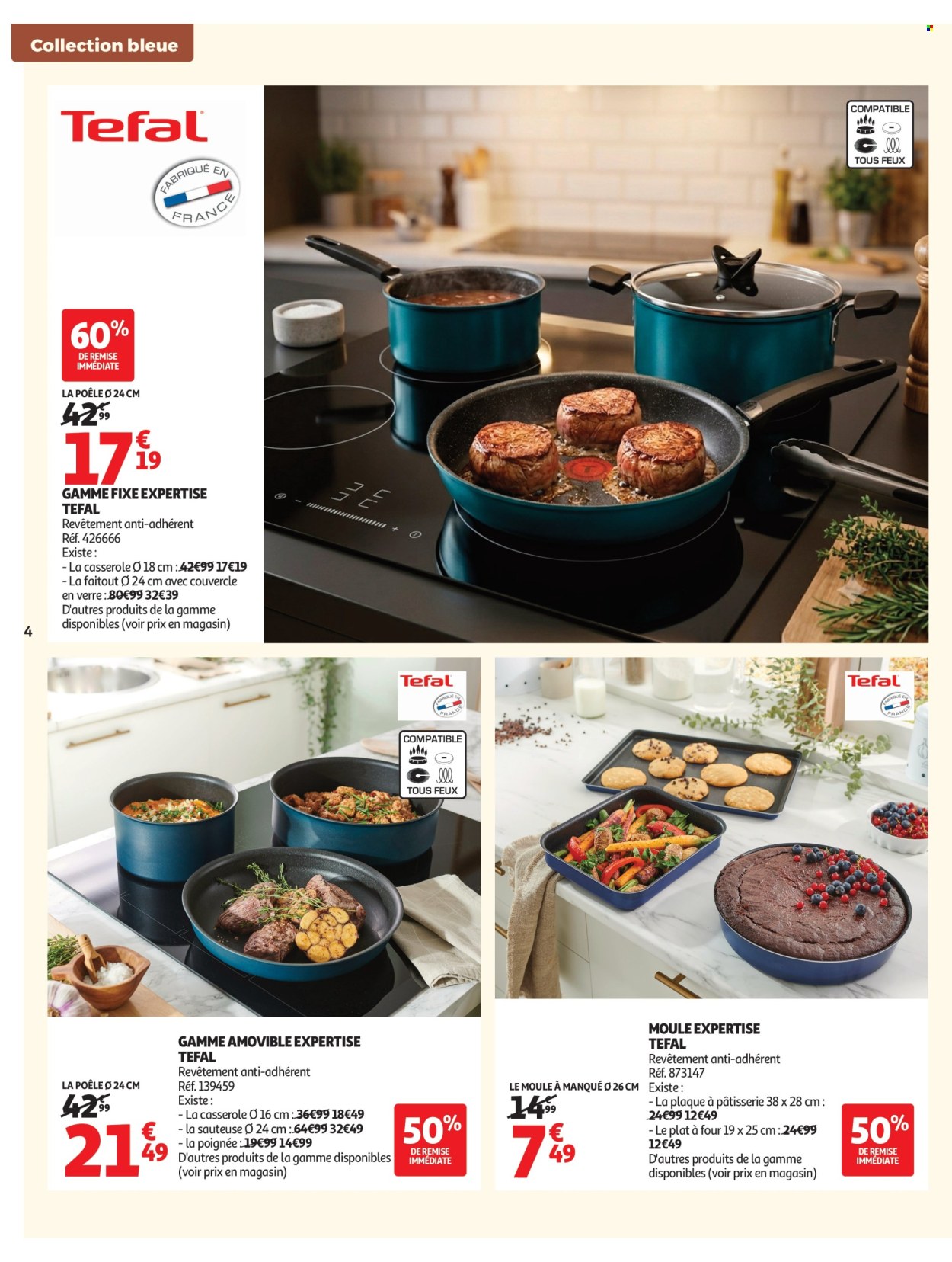 Catalogue Auchan - 22.09.2026 - 04.10.2026. Page 4