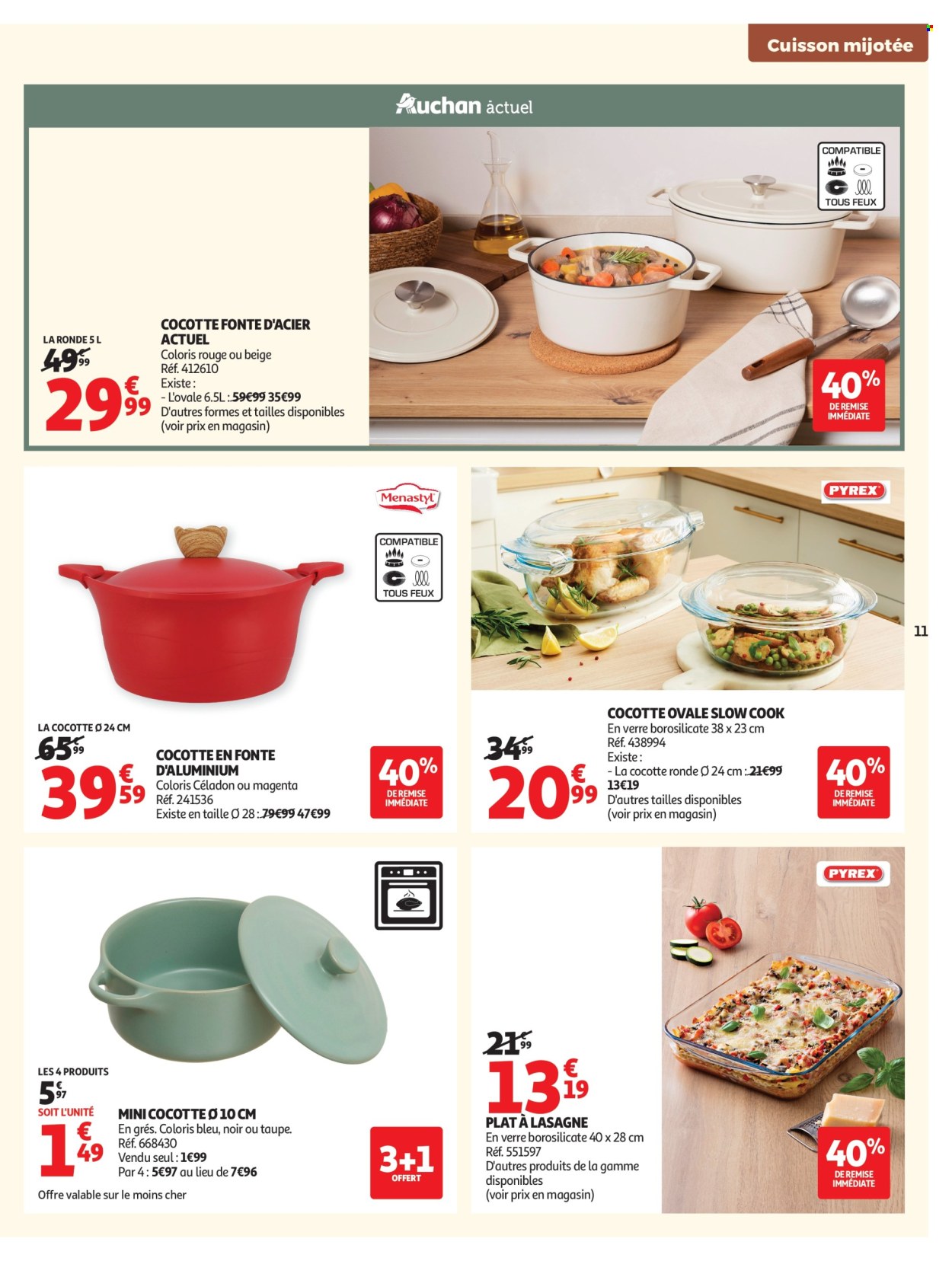 Catalogue Auchan - 22.09.2026 - 04.10.2026. Page 11