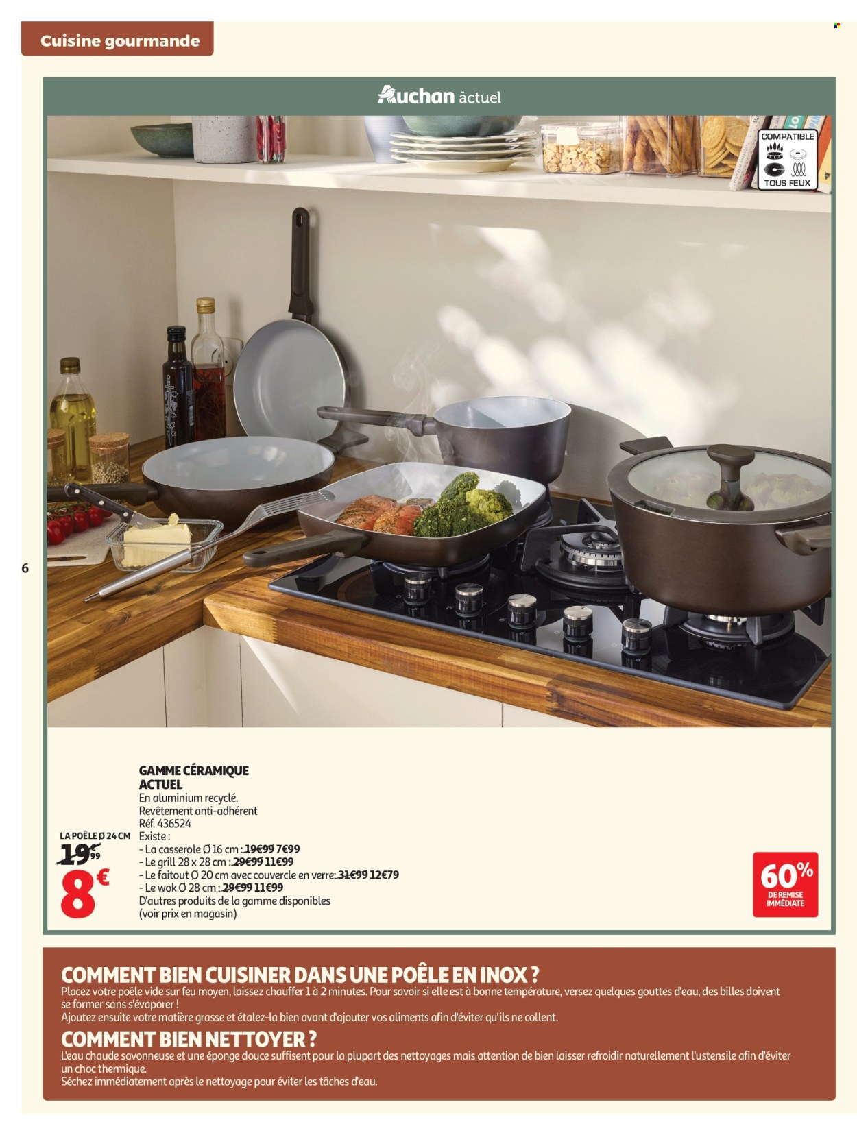 Catalogue Auchan - 22.09.2026 - 03.10.2026. Page 6