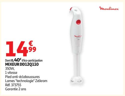 MIXEUR DD12Q110