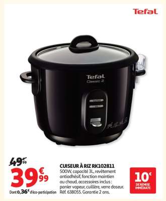 CUISEUR À RIZ RK102811